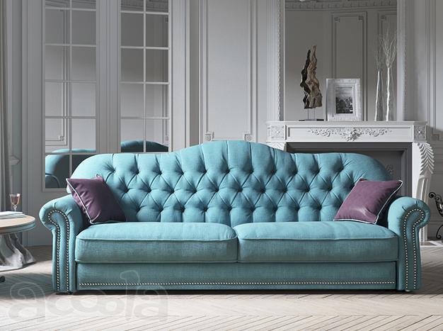 Мягкий диван на заказ